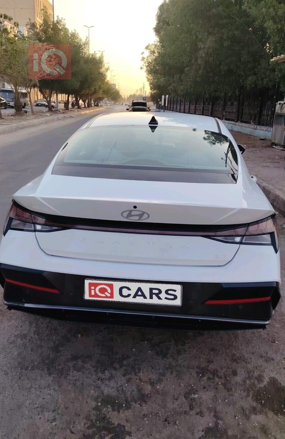 هيونداي النترا